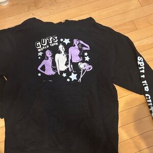 Olivia Rodrigo Guts tour